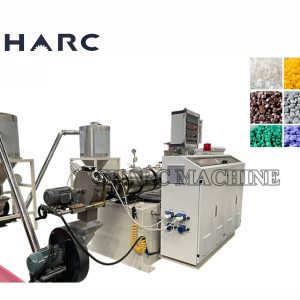 PVC granule making machine