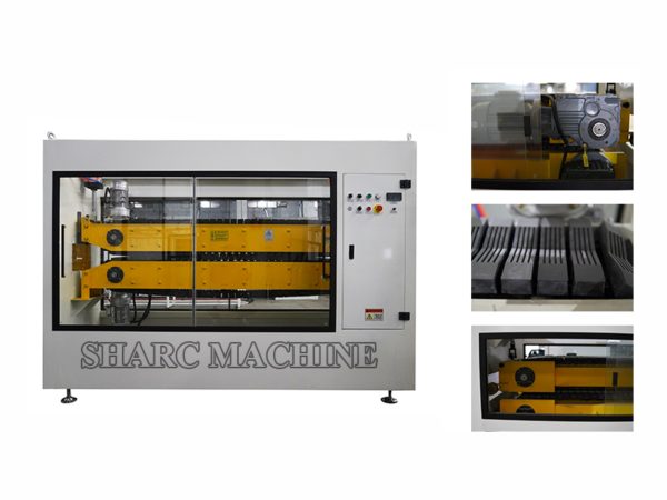 PVC wall panel extruder machine