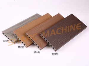 wpc wall panel making machine