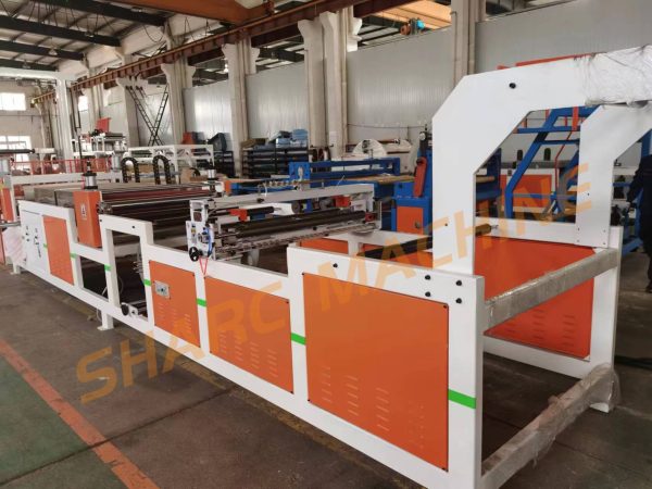 PP sheet extrusion production line