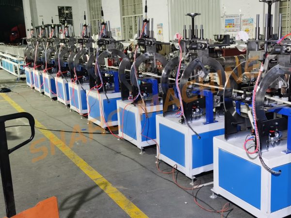 PS photo frame extrusion production line