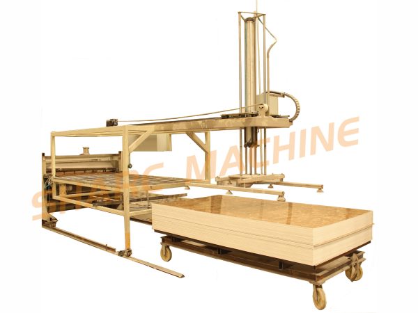 PVC marble board production line