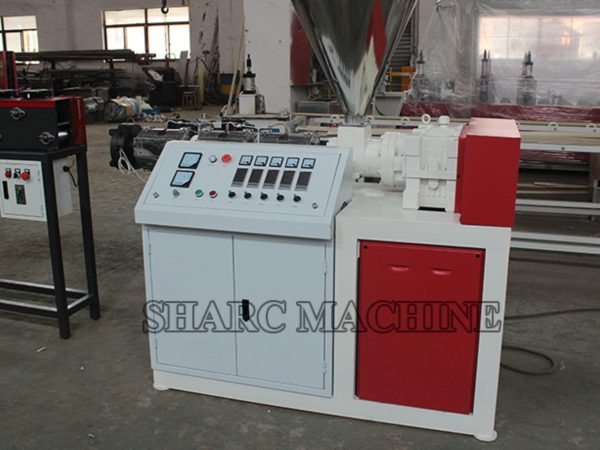 Transparent PVC ABS Acrylic Edge Banding Production Line