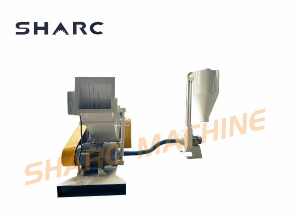 Plastic Crushing Machine