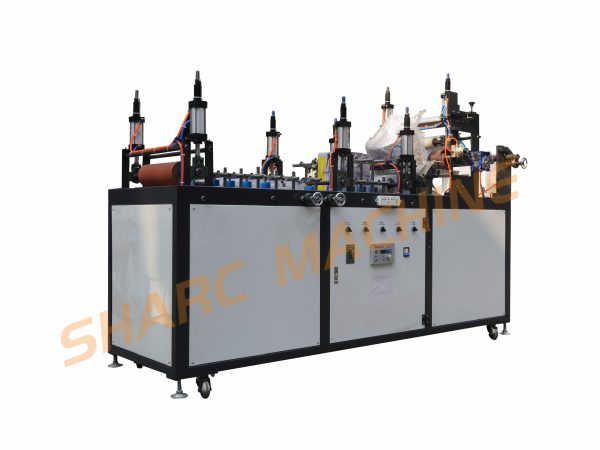 pvc wall penle making machine