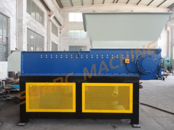 Plastic Shredder Manufacturer