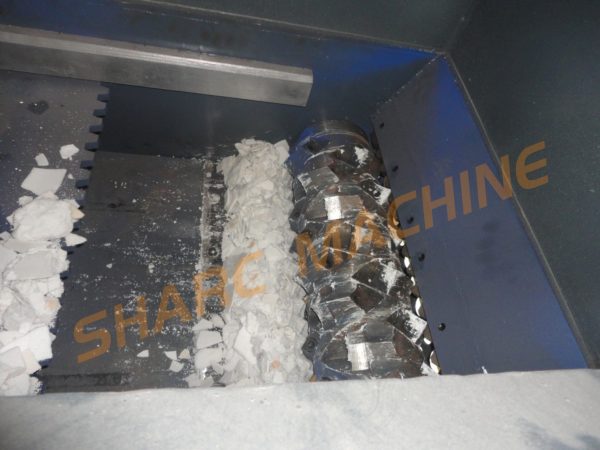 Plastic Shredder Manufacturer