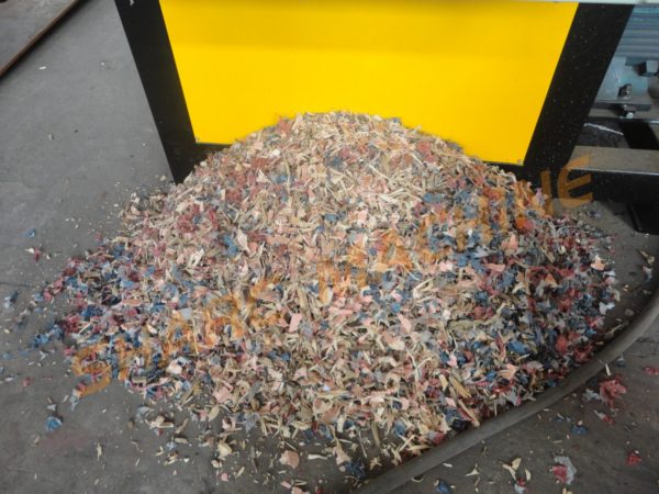 Plastic Shredder Manufacturer