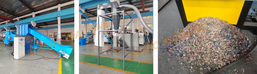 Plastic Shredder Manufacturer