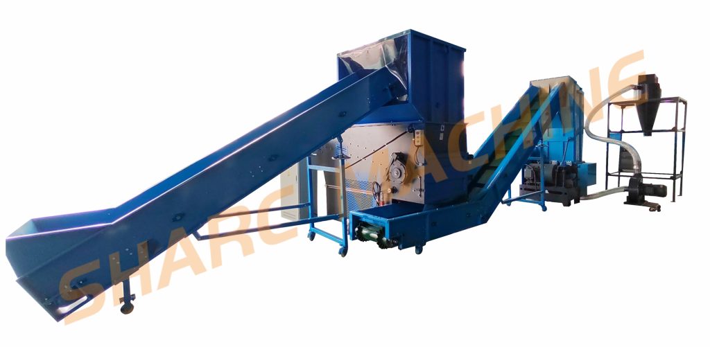 Plastic Shredder Manufacturer