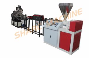 transparent PVC ABS acrylic edge band production line