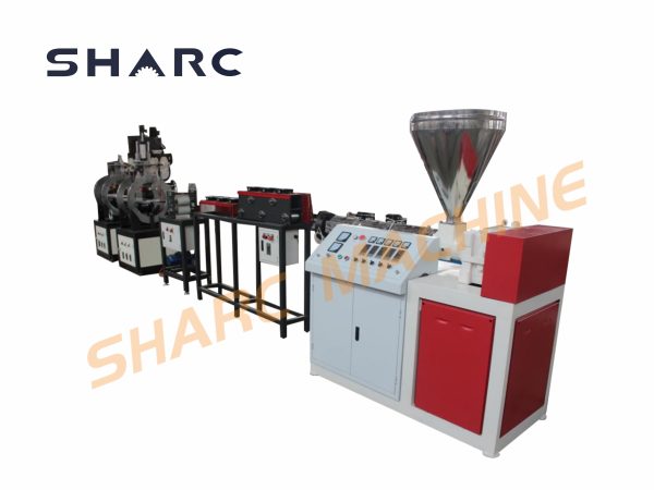 transparent PVC ABS acrylic edge band production line