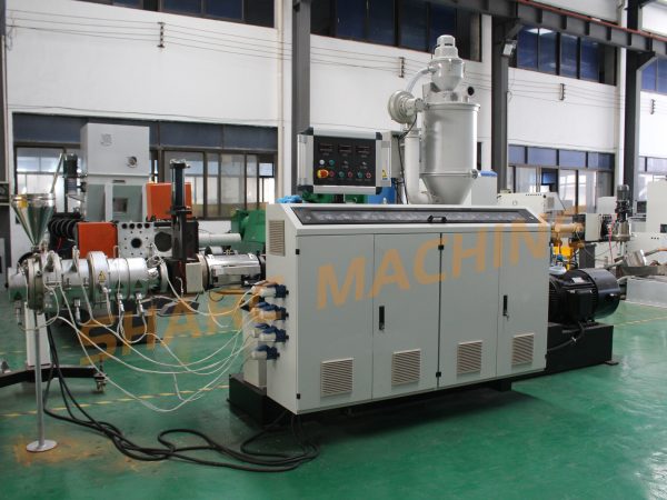 PPR plastic pipe making machine automatic machine