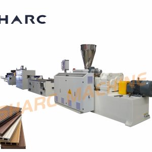 WPC Composite Profile Extrusion Machine