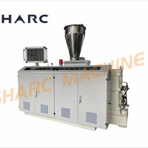 PVC exterior wall panel extrusion making machine