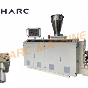 Mold for PVC angle profile making machine