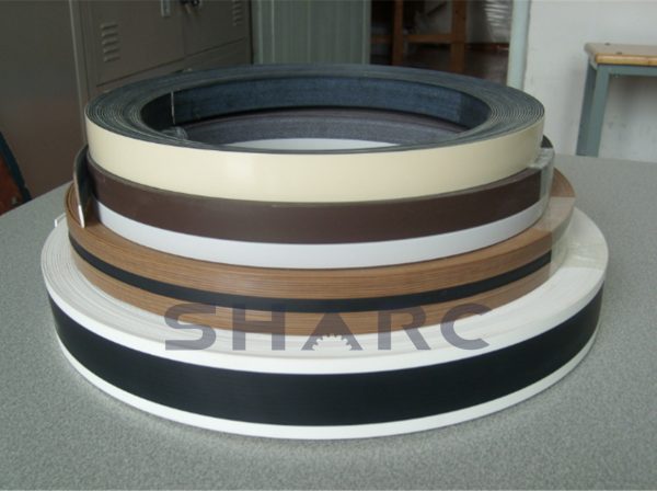 PVC Edge Banding Tape Winders Machine