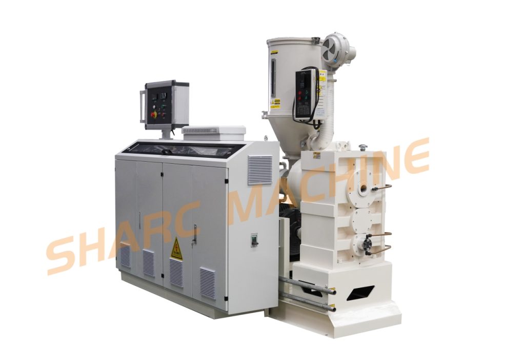 Single Screw Extruder Machine