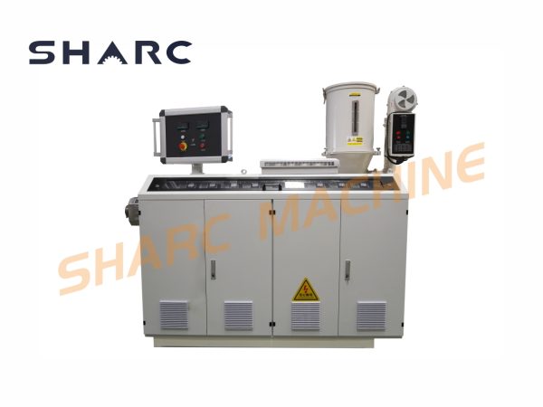 Single Screw Extruder Machine