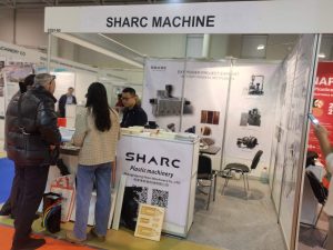 Zhangjiagang sharc Machinery Co., Ltd. participated in the RUPLASTIC 2024 exhibition